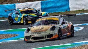 Rui Miritta campeão do Iberian Supercars Cup e GTC