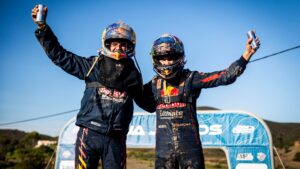 Gonçalo Guerreiro campeão de todo-o-terreno