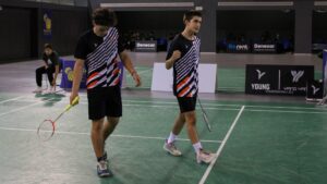 Portugueses em destaque no Open sub-17 nas Caldas da Rainha