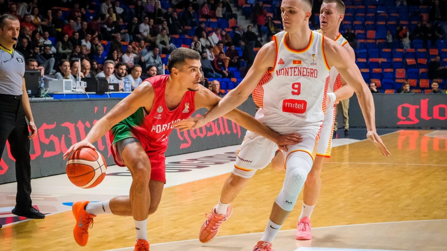 Portugal histórico entra a vencer na qualificação para o Mundial