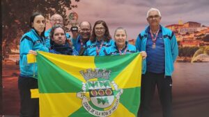 Famalicão conquista Taça da Liga de Boccia Sénior