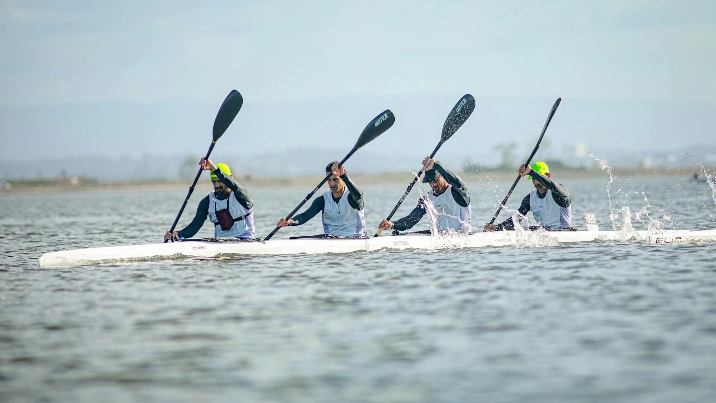 Pimenta brilha na Maratona da Ria de Aveiro