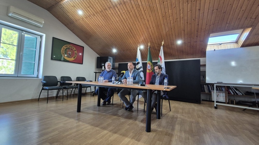 Federação com nova parceria para a Volta Portugal 2026