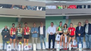 Pódios minhotos em triunfos leoninos no Cross de Torres Vedras