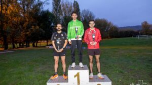 Rui Oliveira e Mónica Silva vencem Cross dos Conquistadores