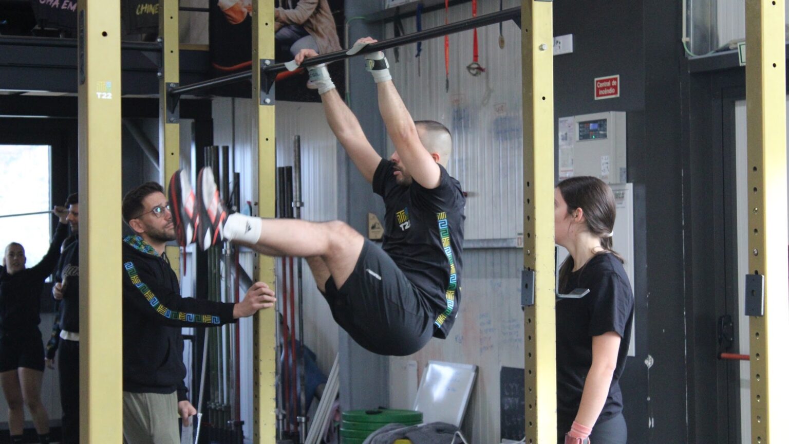 Primeira edição da TribuGames de CrossFit com 50 atletas