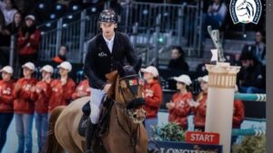 Rodrigo Giesteira de bronze na Alemanha