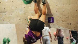 Nuno e Natércia vencem na Escalada em Gaia