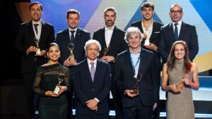 Famalicão distinguiu os melhores no desporto