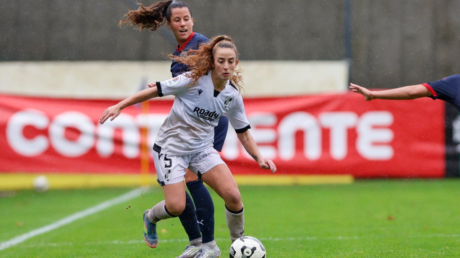 Vitória SC vence para a Taça da Liga