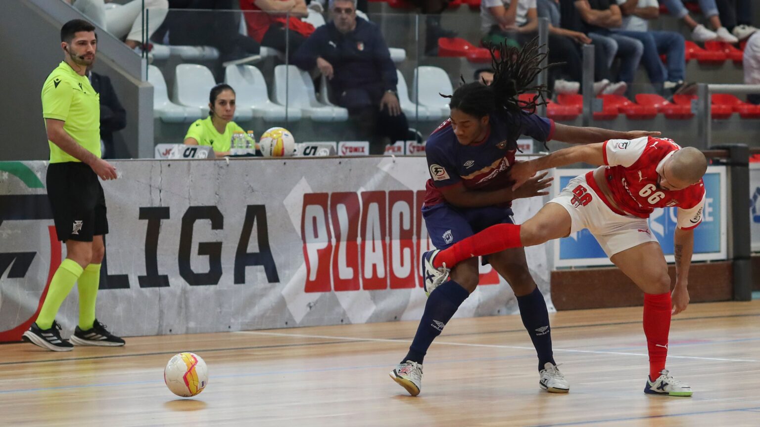 Sp. Braga triunfa em Torres Vedras na ronda 8