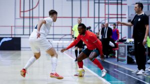 Seleção vence e perde com a Eslovénia em Braga