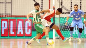 Sp. Braga perde em casa com o Rio Ave