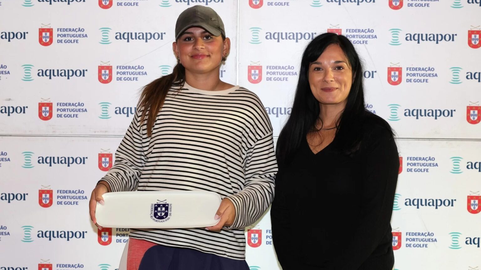 Luciana Reis e Luís António Silva vencem 7.º AQUAPOR