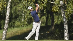 Vasco Alves ganha cartão no Alps Tour