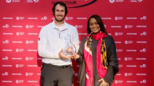 Tomás Melo Gouveia vence Timestamp Golf Tour 2025