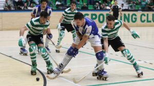 Sporting vence clássico da ronda 7