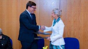 Portugal e Austrália reforçam cooperação internacional no desporto