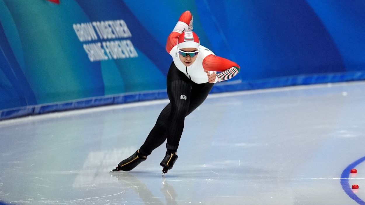 Jéssica Rodrigues é 6.ª em Taça do Mundo no Canadá