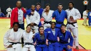 Portugal é 5.º no Europeu sub-23 em equipas mistas