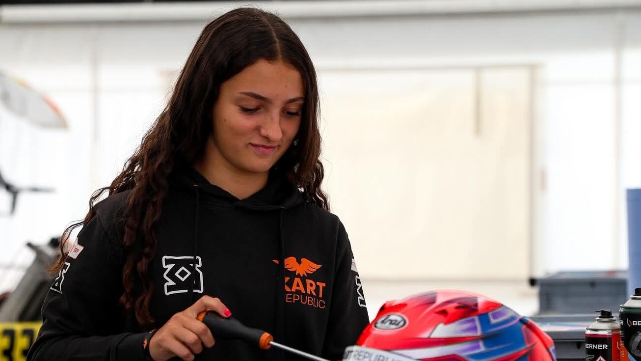 Gabriela Teixeira no top-20 em Taça do Mundo