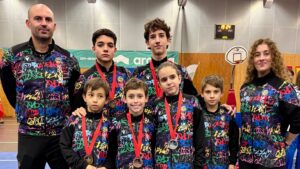 Famalicenses com 11 pódios no Nacional de Kungfu Tradicional