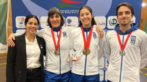 Wulin conquista sete títulos nacionais de Kung-Fu