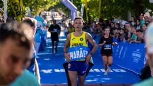 Carlos Costa e Carla Sousa no top-10 da Maratona do Porto