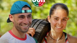 Duarte Alves e Mafalda Nogueira vencem Liga OCR 2025