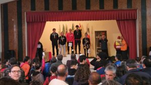 Pódios para a Orientação do Amigos da Montanha em Leiria