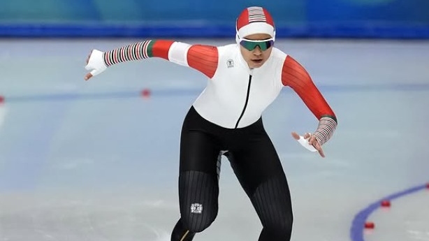 Jéssica é 8.ª em Taça do Mundo nos EUA