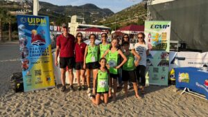 Sete medalhas lusas em Biatle e Triatle Laser Run na Turquia