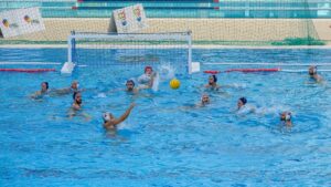 Fluvial bate Vitória SC no jogo grande da jornada