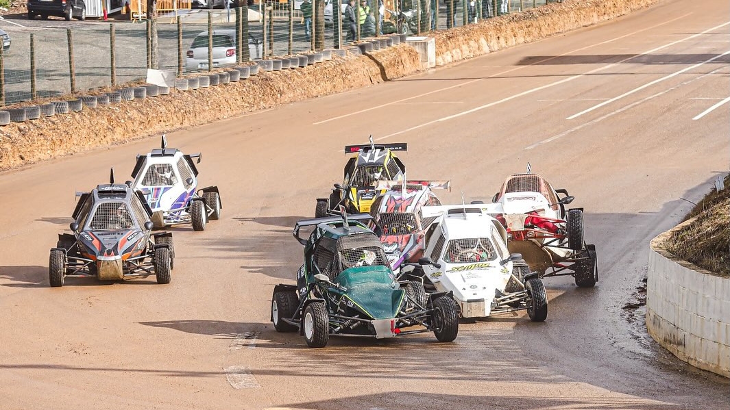 Alexandre Borges vence Taça de Kartcross
