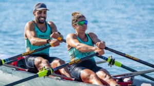 Patrícia Batista e Afonso Costa no 4.º posto mundial