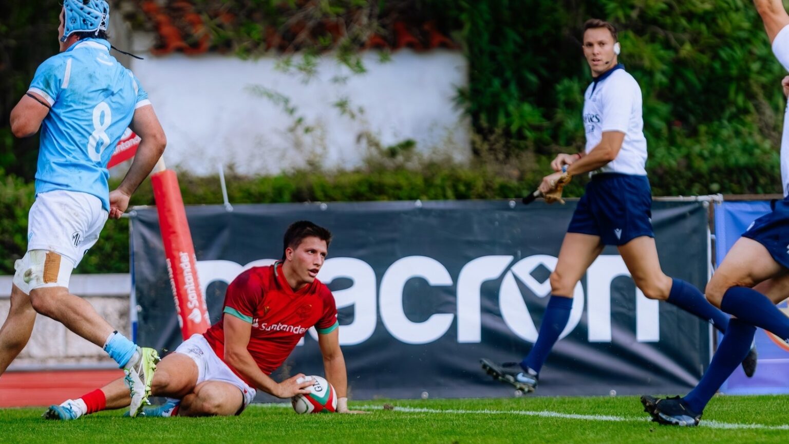 Seleção perde e definidas 'meias' da Taça de Portugal