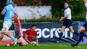 Seleção perde e definidas 'meias' da Taça de Portugal