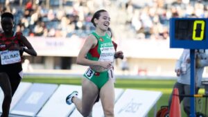 Margarida Silva com duplo ouro nos Surdolímpicos'2025