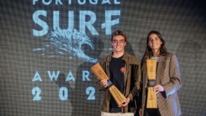 Francisco Ordonhas e Teresa Bonvalot distinguidos em Gala