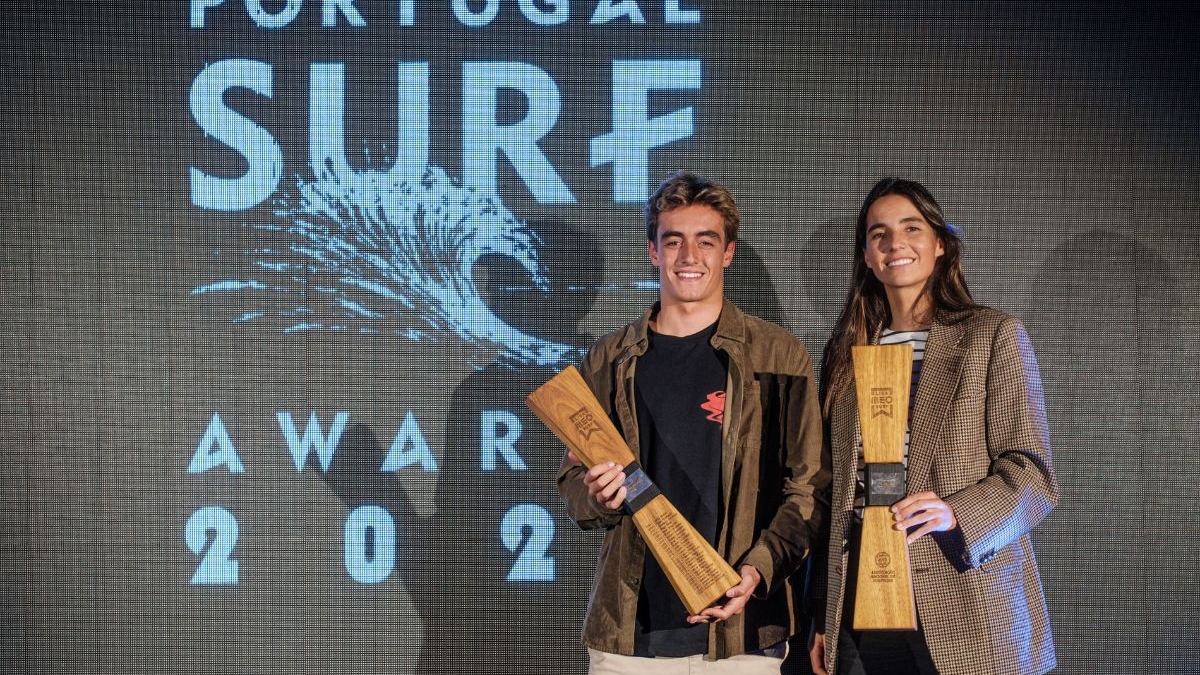 Francisco Ordonhas e Teresa Bonvalot distinguidos em Gala