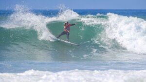 Maria Salgado é campeã da Europa em Juniores