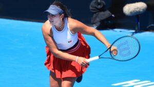 Derrotas lusas na Billie Jean King Cup