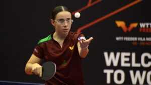 Carlos em 5.º e Mariana em 9.º na Bélgica