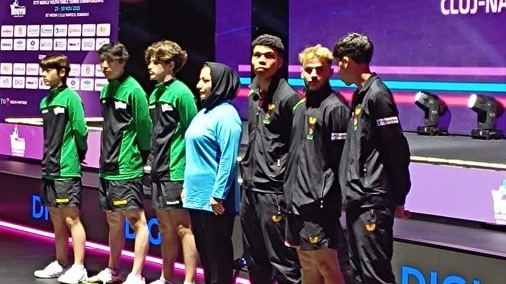 Portugal cai nos 'oitavos' no Mundial Jovem