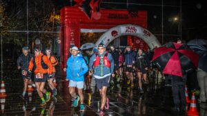 Sérgio Sá e Loreto Martínez vencem Trail Amigos da Montanha