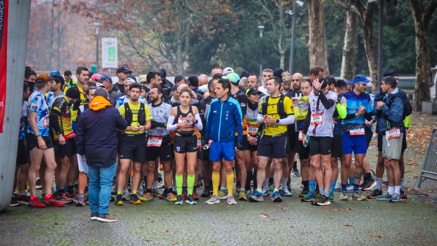 Cristiano Cunha e Sílvia Silva vencem Trial S. Torcato