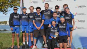 CN Torres Novas campeão nacional de clubes de Triatlo