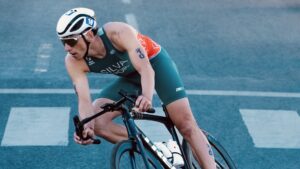 Miguel Tiago Silva 17.º na Taça do Mundo de Triatlo no Chile