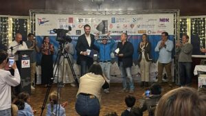 Pedro Firmeza venceu troféu ibérico entre Viana e Vigo