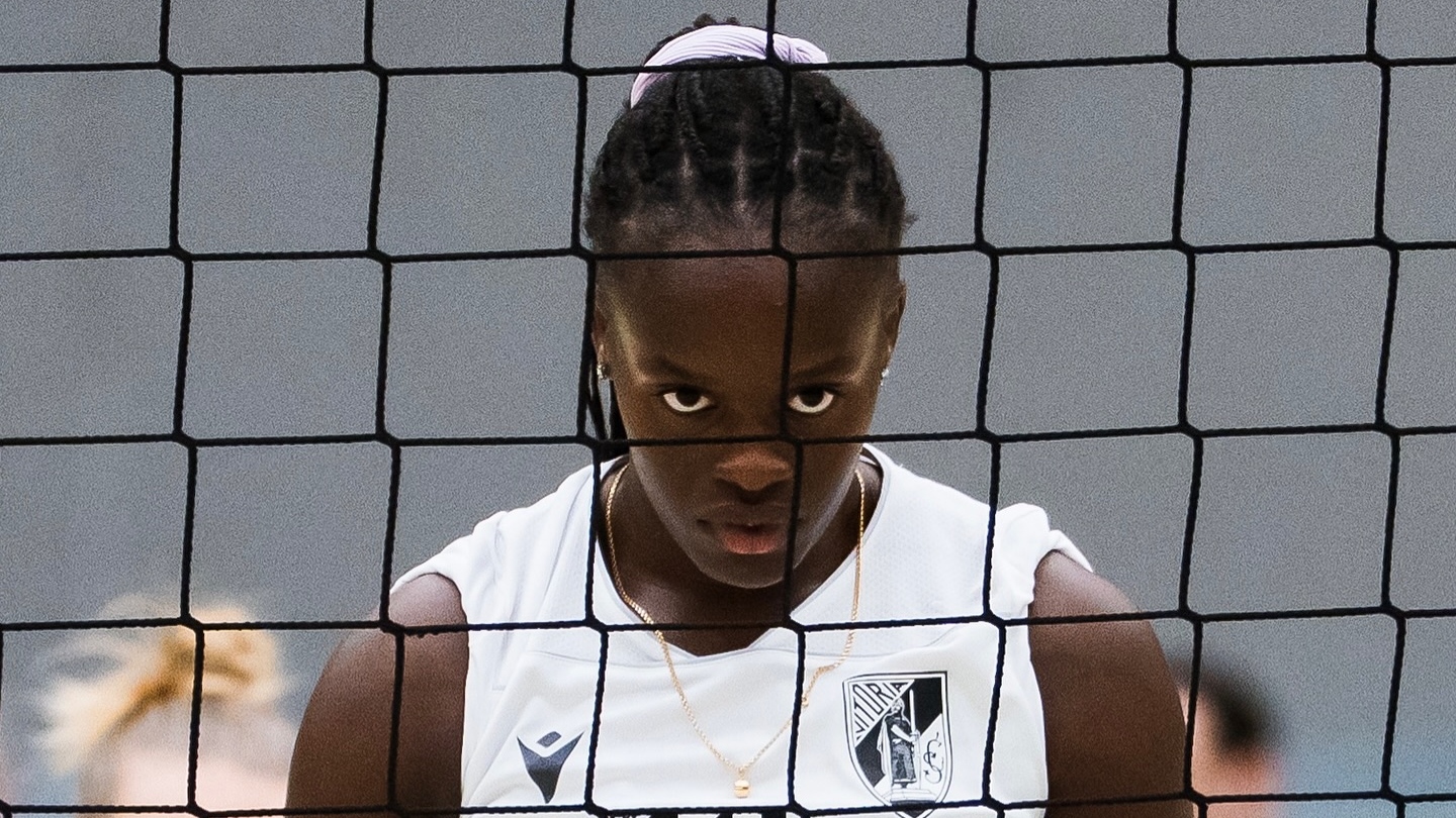 Vitória SC vence na receção ao Castêlo da Maia